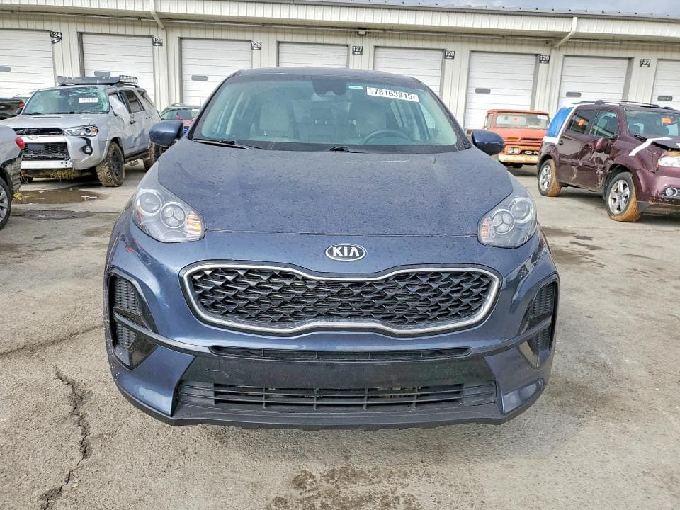 2020 KIA SPORTAGE LX 5