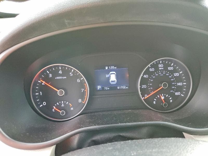 2020 KIA SPORTAGE LX 9