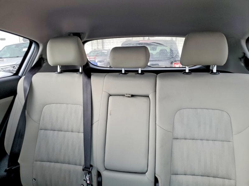 2020 KIA SPORTAGE LX 10