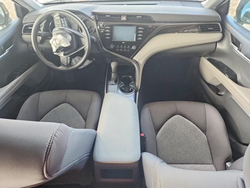 2020 TOYOTA CAMRY LE 8