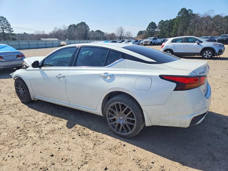 2021 NISSAN ALTIMA PLATINUM PLATINUM 2