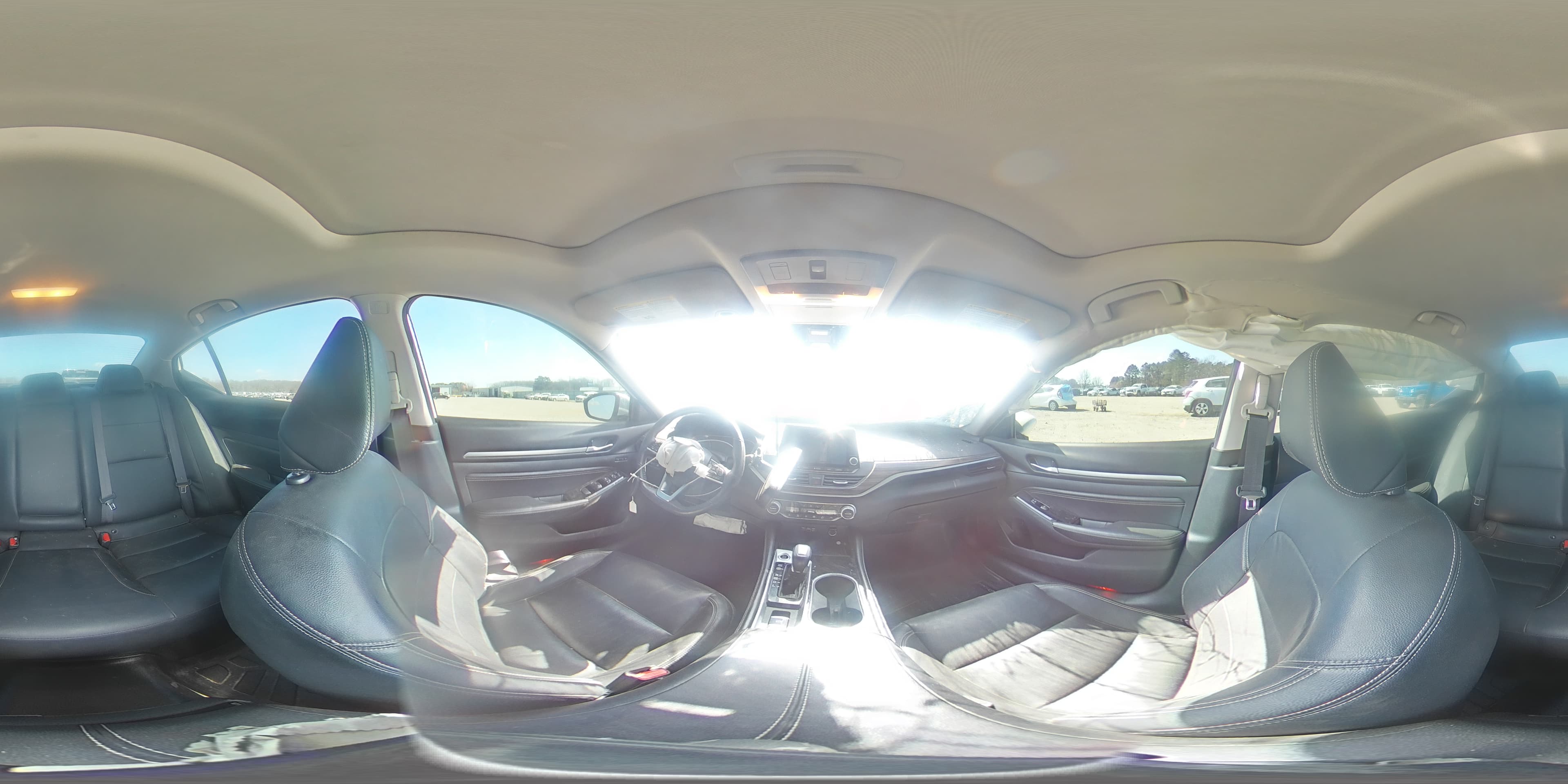 2021 NISSAN ALTIMA PLATINUM PLATINUM 14