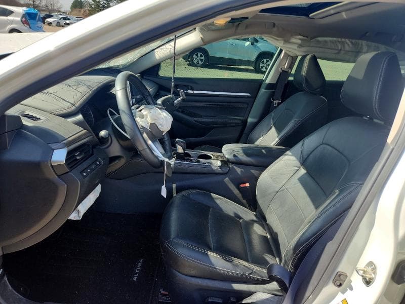 2021 NISSAN ALTIMA PLATINUM PLATINUM 7