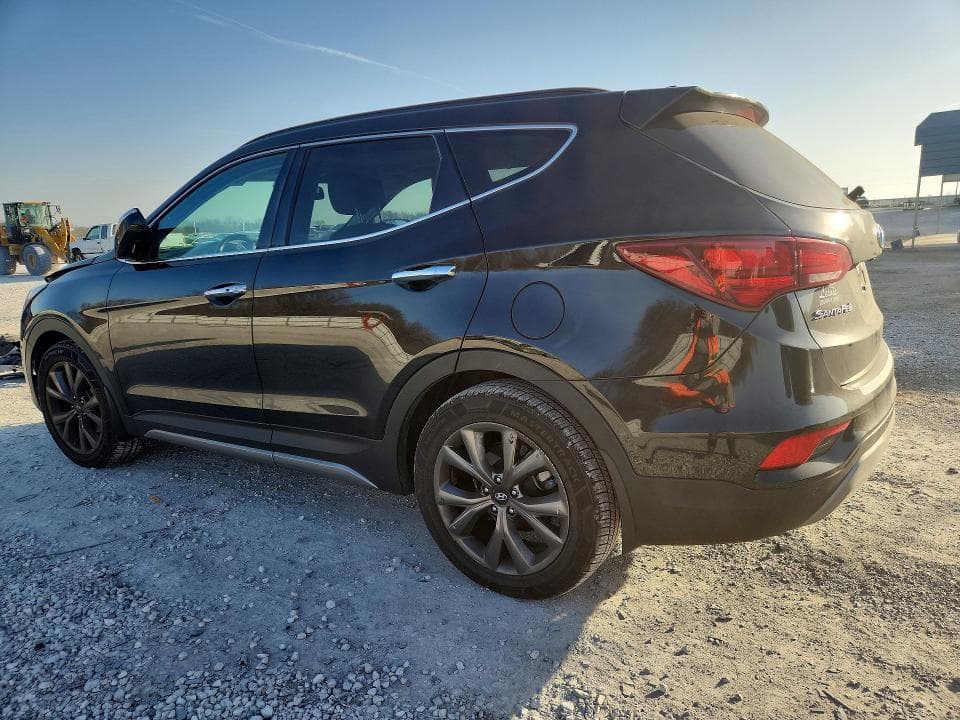 2017 HYUNDAI SANTA FE SPORT 2