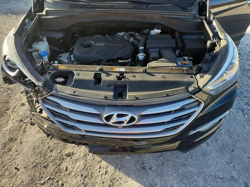 2017 HYUNDAI SANTA FE SPORT 12
