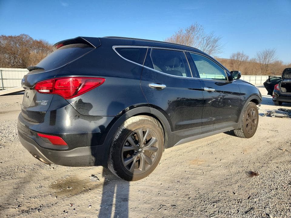 2017 HYUNDAI SANTA FE SPORT 3