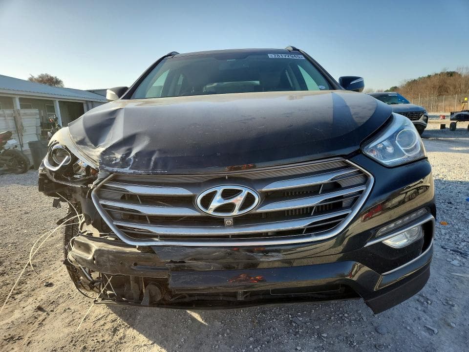 2017 HYUNDAI SANTA FE SPORT 5