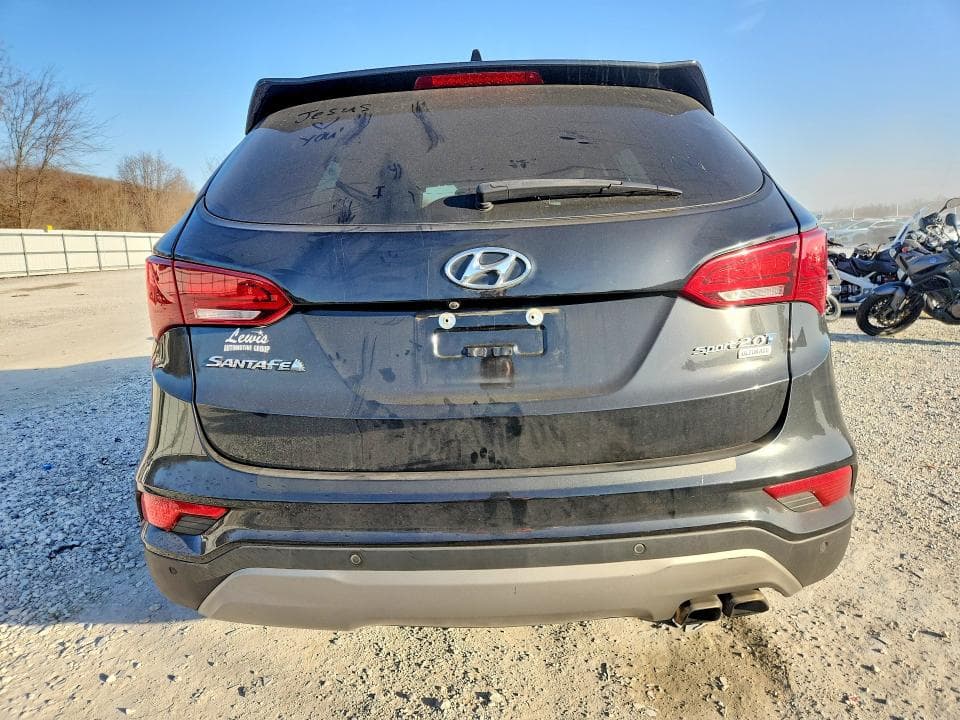 2017 HYUNDAI SANTA FE SPORT 6
