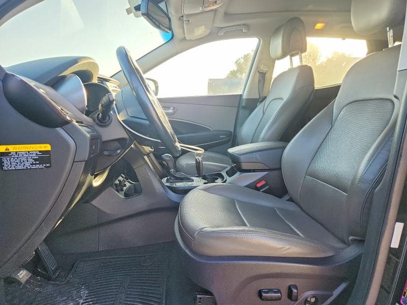 2017 HYUNDAI SANTA FE SPORT 7