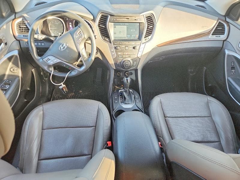 2017 HYUNDAI SANTA FE SPORT 8