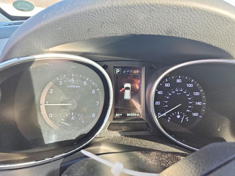 2017 HYUNDAI SANTA FE SPORT 9