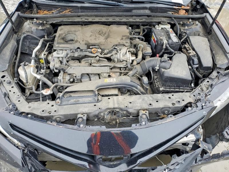 2019 TOYOTA CAMRY L L 11