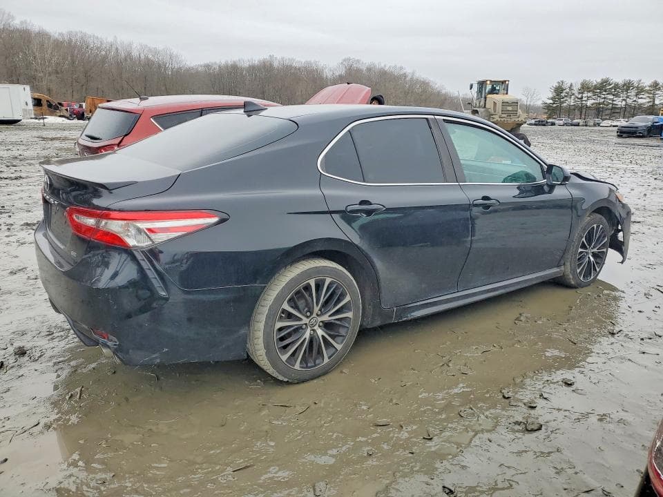 2019 TOYOTA CAMRY L L 3
