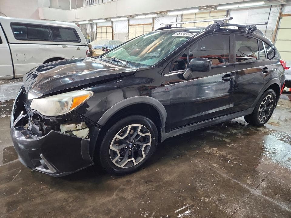 2017 SUBARU CROSSTREK PREMIUM PREMIUM - 1