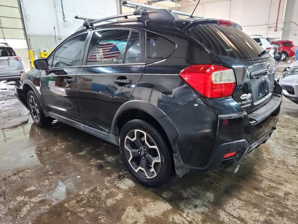 2017 SUBARU CROSSTREK PREMIUM PREMIUM 2