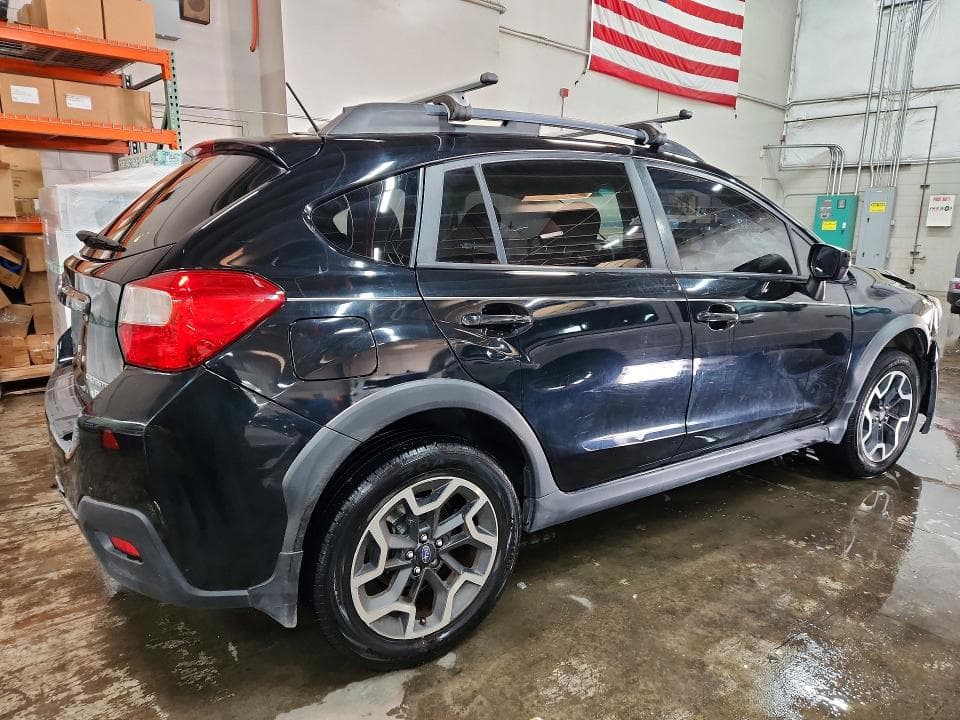 2017 SUBARU CROSSTREK PREMIUM PREMIUM 3