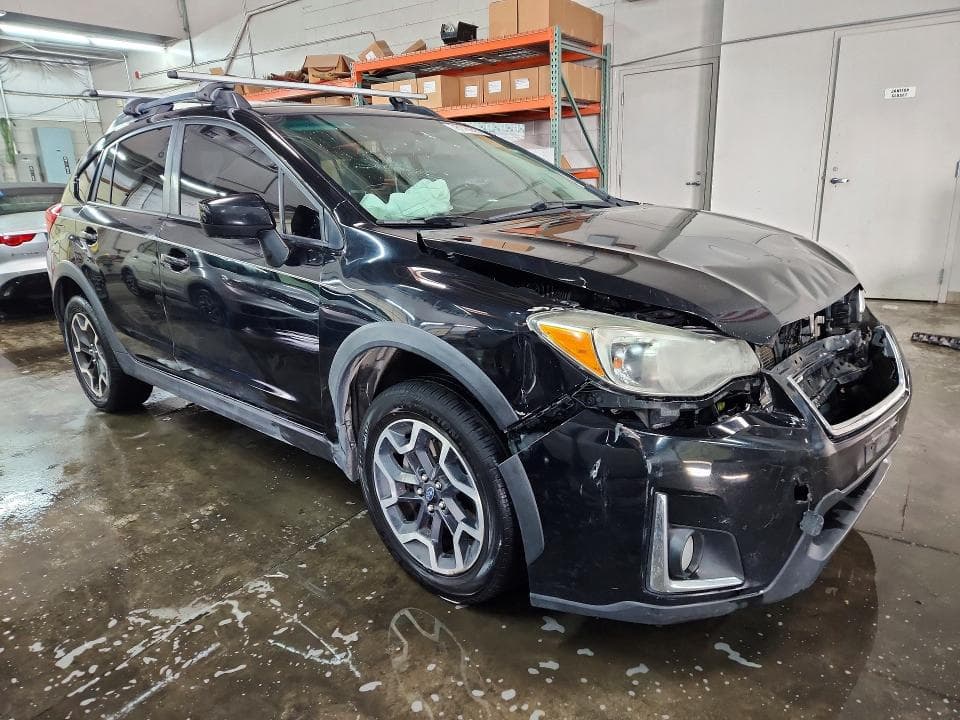 2017 SUBARU CROSSTREK PREMIUM PREMIUM 4