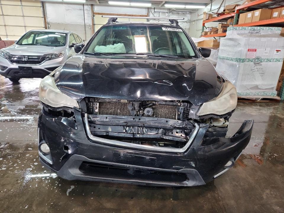 2017 SUBARU CROSSTREK PREMIUM PREMIUM 5