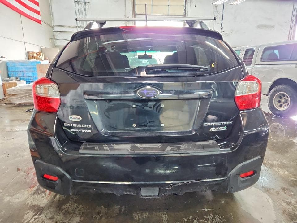 2017 SUBARU CROSSTREK PREMIUM PREMIUM 6