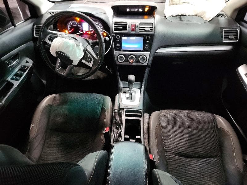 2017 SUBARU CROSSTREK PREMIUM PREMIUM 8
