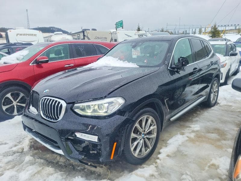 2018 BMW X3 XDRIVE30I - 1