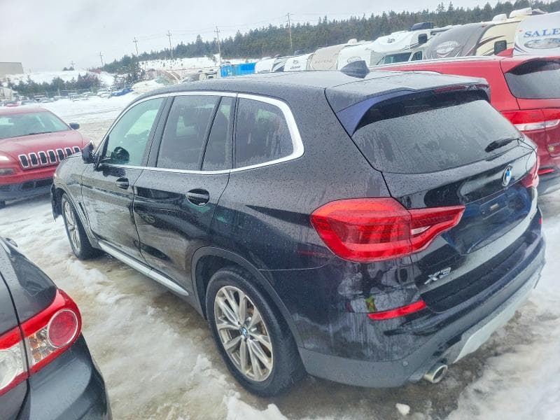 2018 BMW X3 XDRIVE30I 2