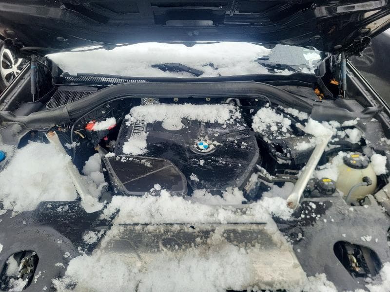 2018 BMW X3 XDRIVE30I 12