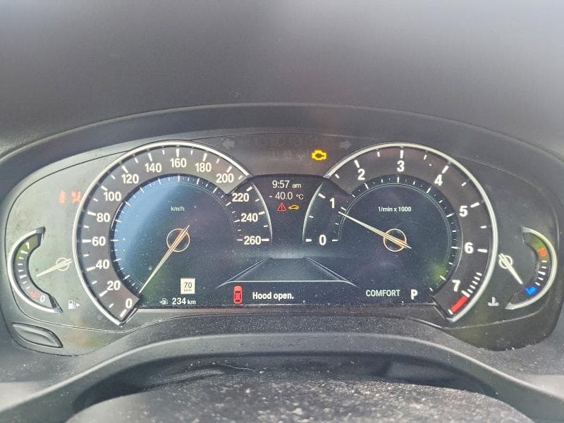 2018 BMW X3 XDRIVE30I 9