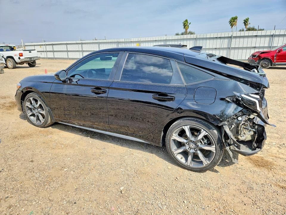 2025 HONDA CIVIC SPORT TOURING SPORT TOURING 2