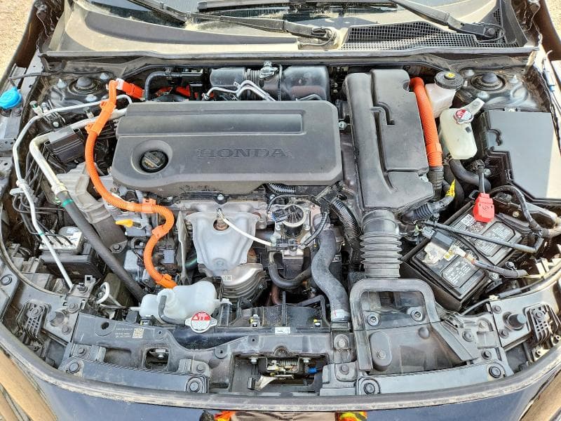 2025 HONDA CIVIC SPORT TOURING SPORT TOURING 11
