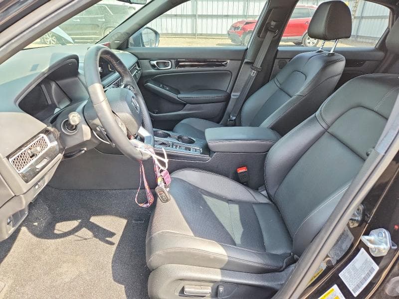 2025 HONDA CIVIC SPORT TOURING SPORT TOURING 7