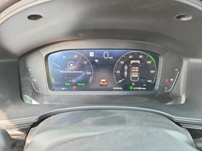 2025 HONDA CIVIC SPORT TOURING SPORT TOURING 9