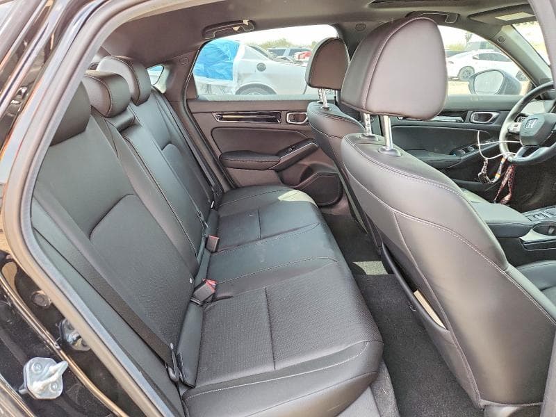 2025 HONDA CIVIC SPORT TOURING SPORT TOURING 10