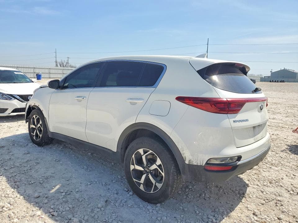 2022 KIA SPORTAGE LX LX 2