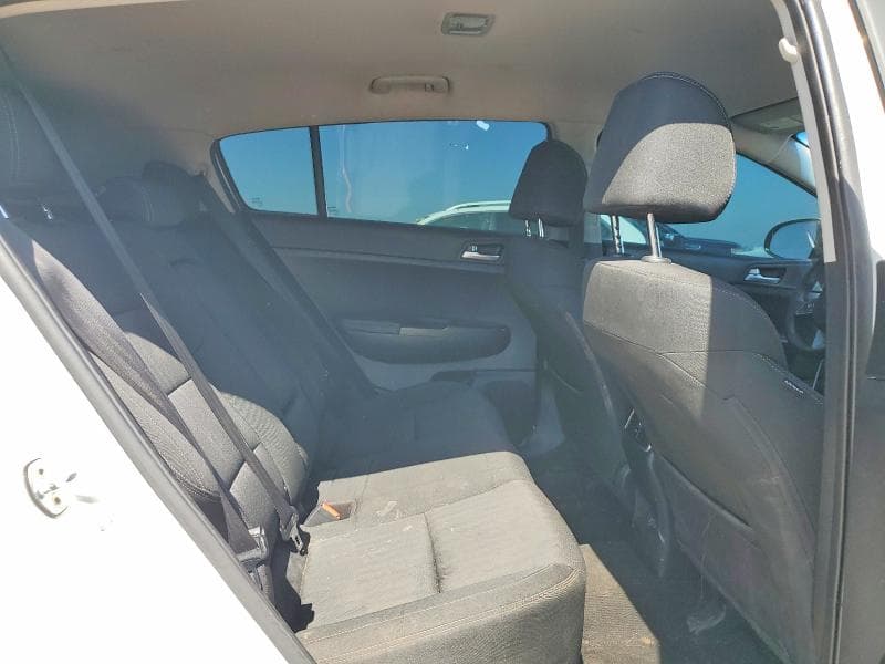 2022 KIA SPORTAGE LX LX 11
