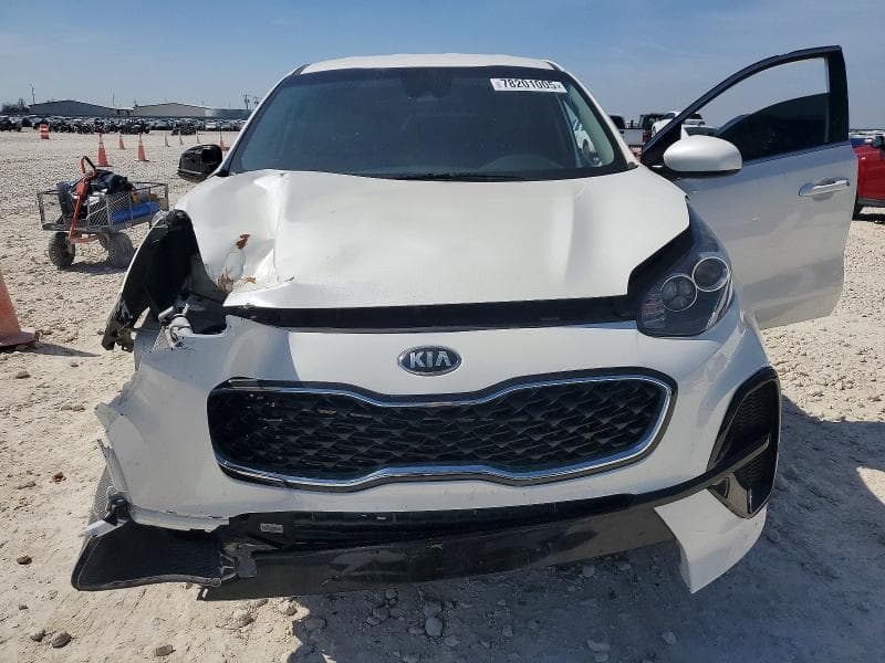 2022 KIA SPORTAGE LX LX 12