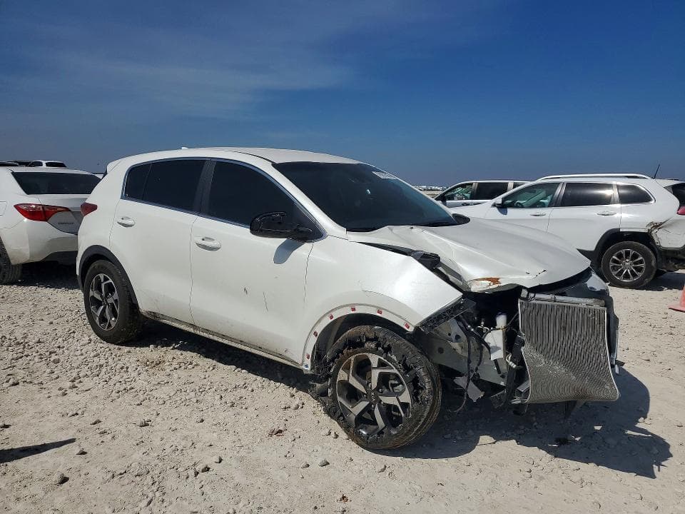 2022 KIA SPORTAGE LX LX 4