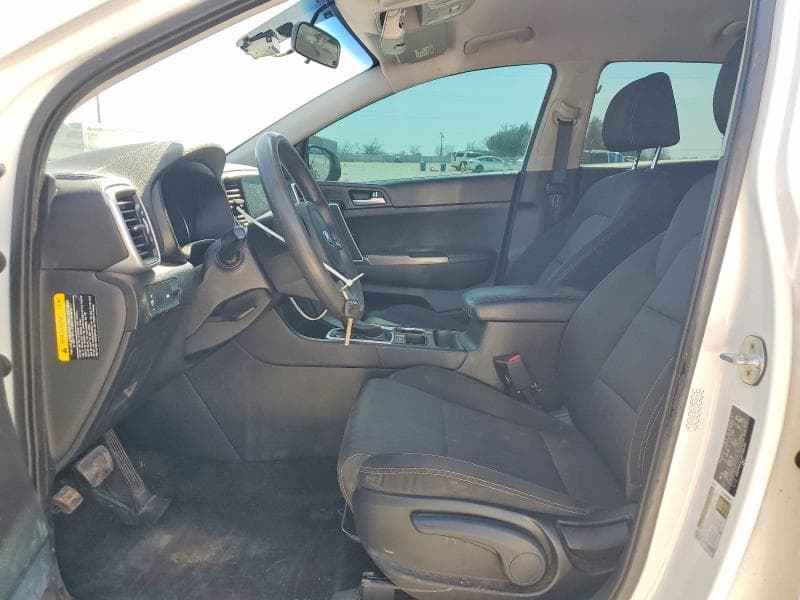 2022 KIA SPORTAGE LX LX 7