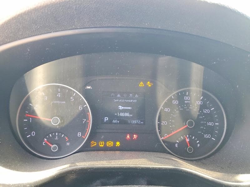 2022 KIA SPORTAGE LX LX 9