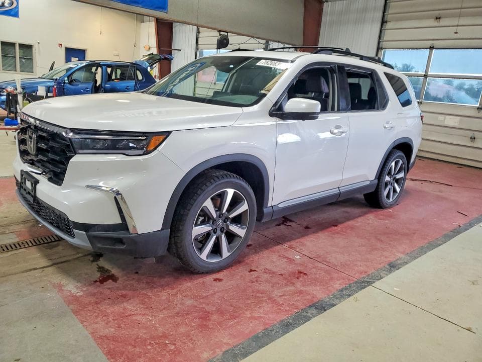 2025 HONDA PILOT ELITE - 1