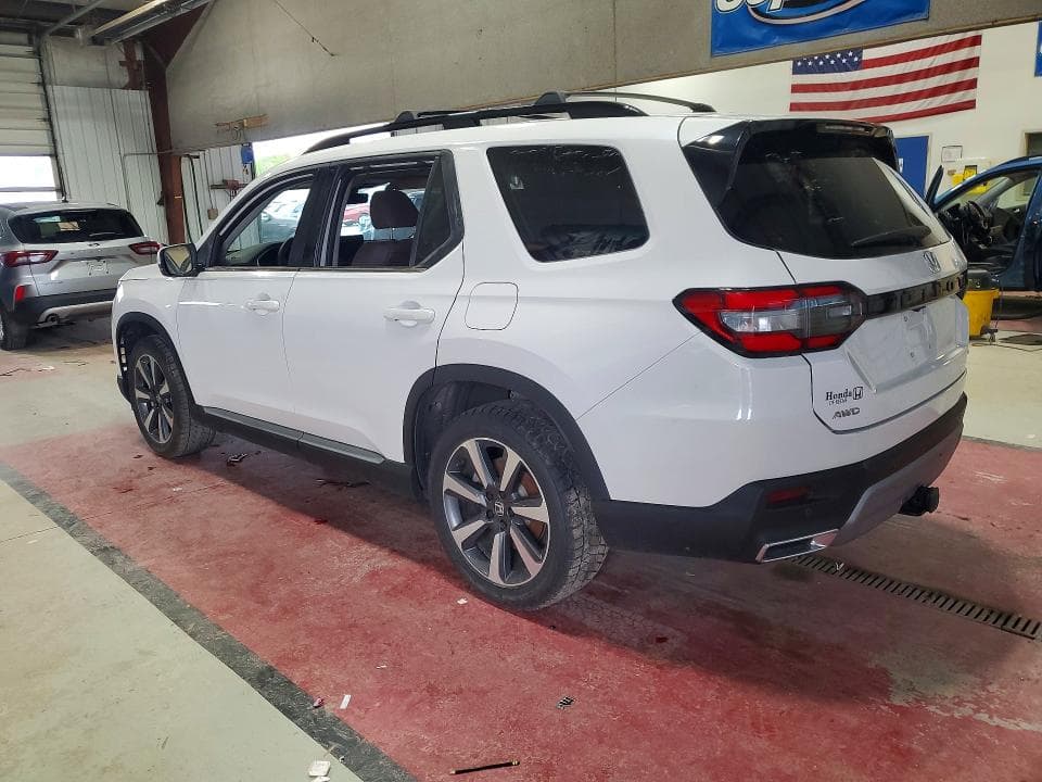 2025 HONDA PILOT ELITE 2