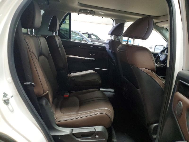 2025 HONDA PILOT ELITE 11