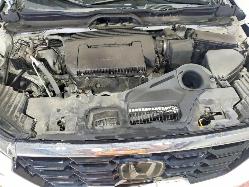2025 HONDA PILOT ELITE 12
