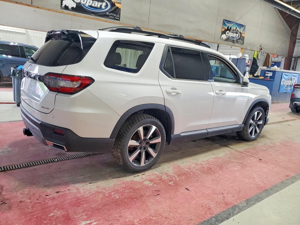 2025 HONDA PILOT ELITE 3