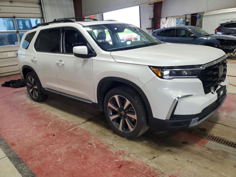 2025 HONDA PILOT ELITE 4
