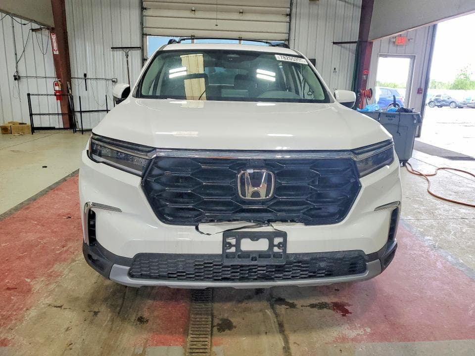 2025 HONDA PILOT ELITE 5