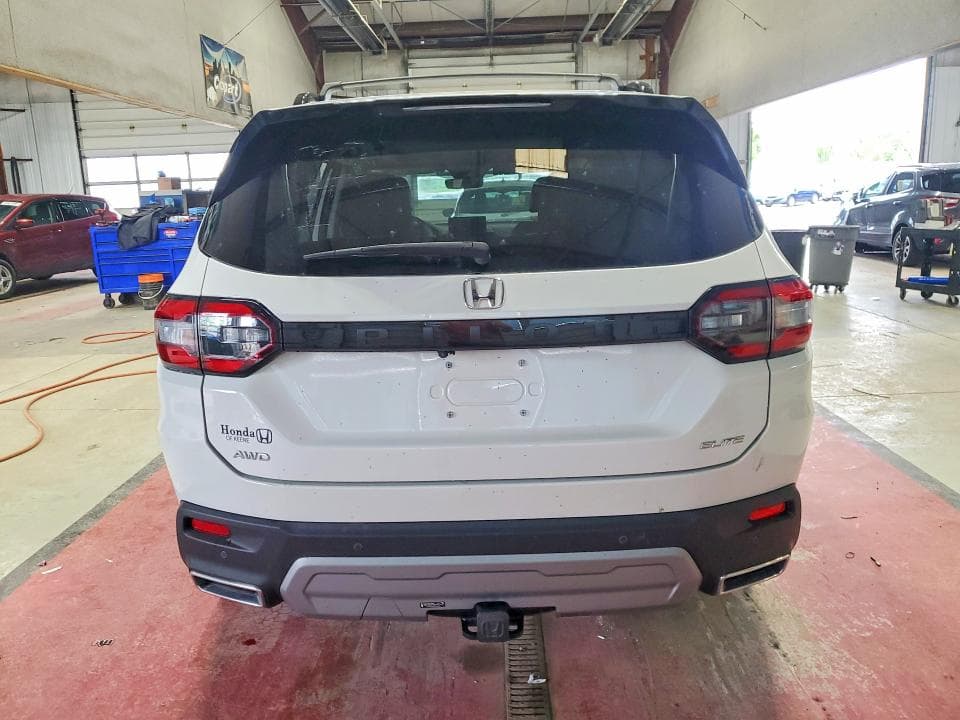 2025 HONDA PILOT ELITE 6