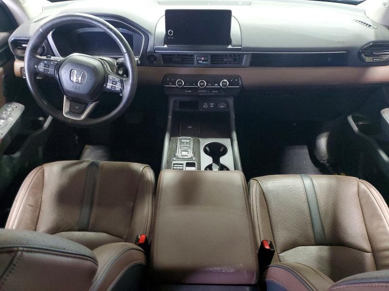 2025 HONDA PILOT ELITE 8