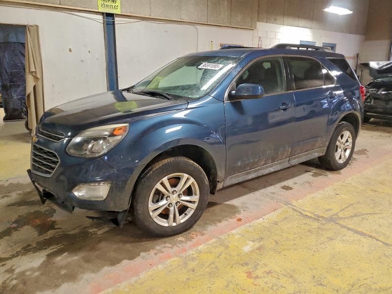 2016 CHEVROLET EQUINOX LT LT - 1