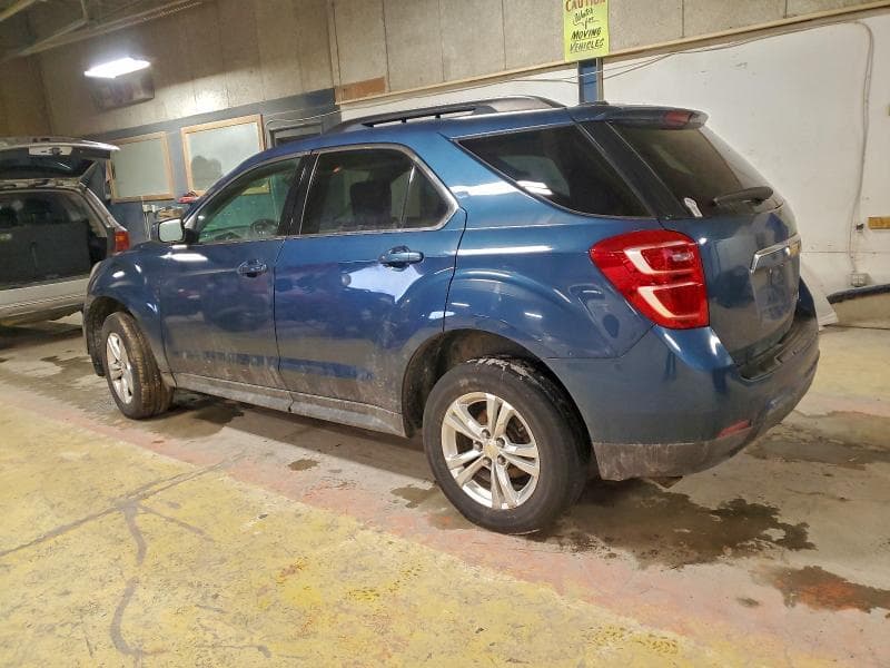 2016 CHEVROLET EQUINOX LT LT 2
